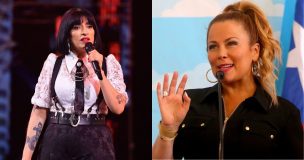 Piare con Pe recordó su vínculo con Cathy Barriga en plena rutina en Viña 2026