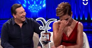 Aseguran que polémico animador se mandó a hacer su propia Gaviota del Festival de Viña