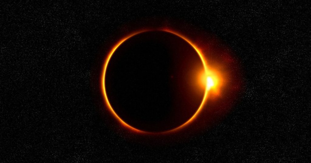 Primer eclipse solar anular de 2026: cuándo se verá en Chile y en qué regiones será visible
