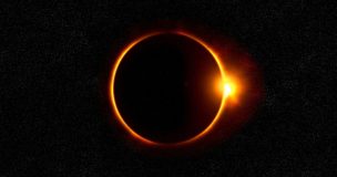 Primer eclipse solar anular de 2026: cuándo se verá en Chile y en qué regiones será visible