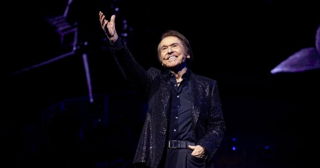 Raphael vuelve a Chile con su gira “Raphaelísimo”: show confirmado en Gran Arena Monticello
