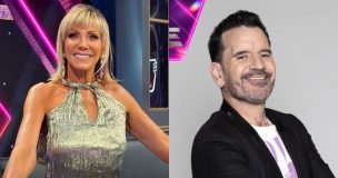 Pifias marcan la final de 'Fiebre de Baile': Raquel Argandoña y Vasco Moulian en la mira del público
