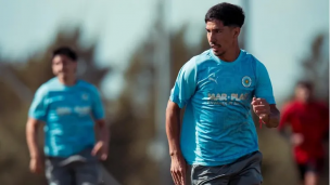 El golazo de Salomón Rodríguez que desató la ira de los hinchas de Colo-Colo