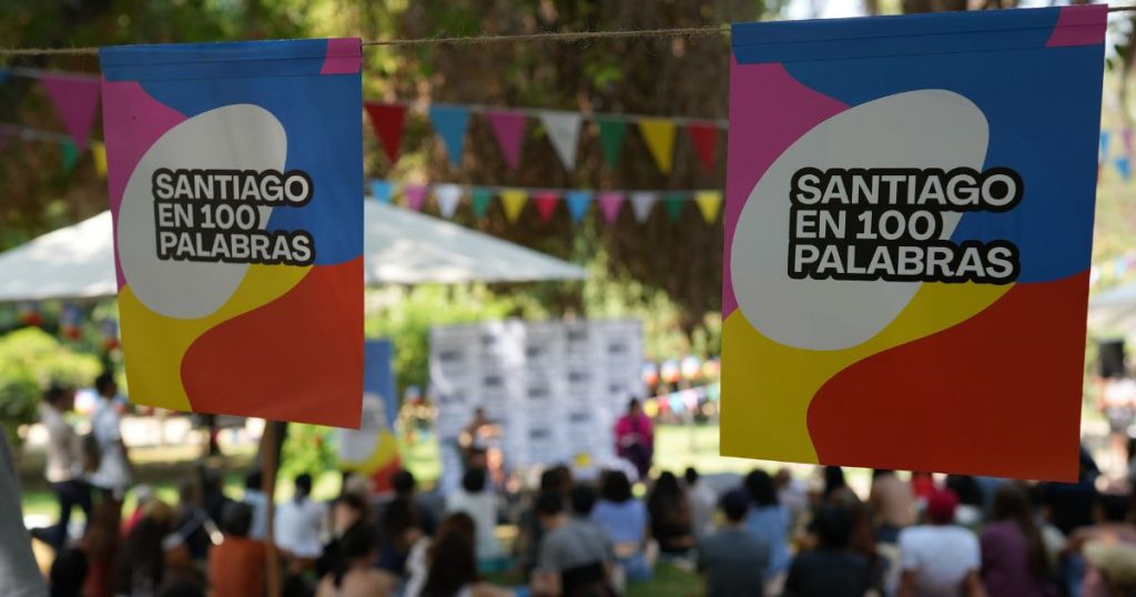 IV Feria del Libro Infantil y Juvenil de Santiago en 100 Palabras: plan ideal para cerrar las vacaciones