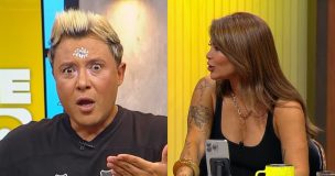 Sergio Rojas encara a su fanaticada tras pelea con Antonella Ríos en QTLD: 