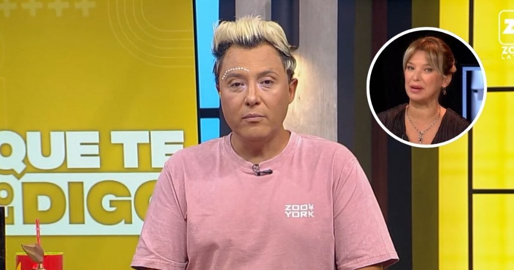 Sergio Rojas toma ‘pausa’ en su programa QTLD y descarta a popular rostro como su reemplazo