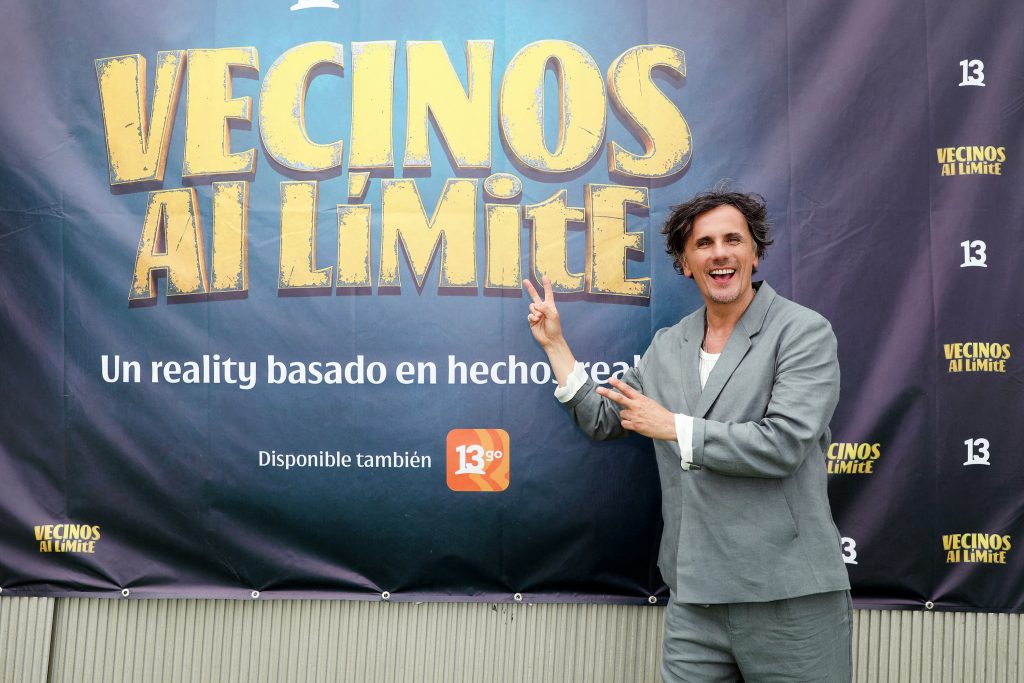 “Vecinos al límite”: Sergio Lagos apuesta por el mejor reality del 13