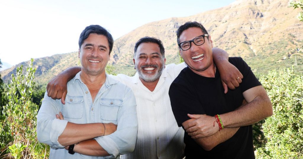 Pancho Saavedra confirma nuevo ciclo de “Socios de la parrilla” en el prime del 13 con versión 'a domicilio'