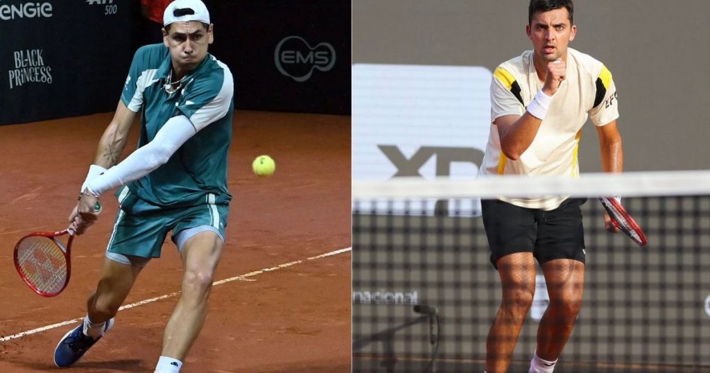 Con duelo entre chilenos incluido: El Chile Open ya tiene definido sus duelos del cuadro principal