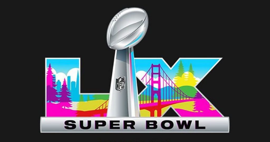 Super Bowl 2026: fecha, horario y cómo ver en Chile el show musical del evento