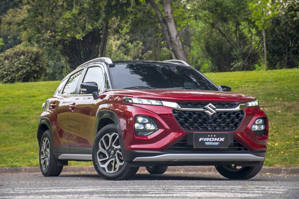 Suzuki lidera ventas de autos nuevos en Chile durante enero con más de 2 mil unidades