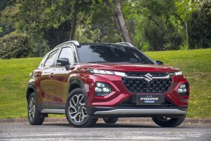 Suzuki lidera ventas de autos nuevos en Chile durante enero con más de 2 mil unidades