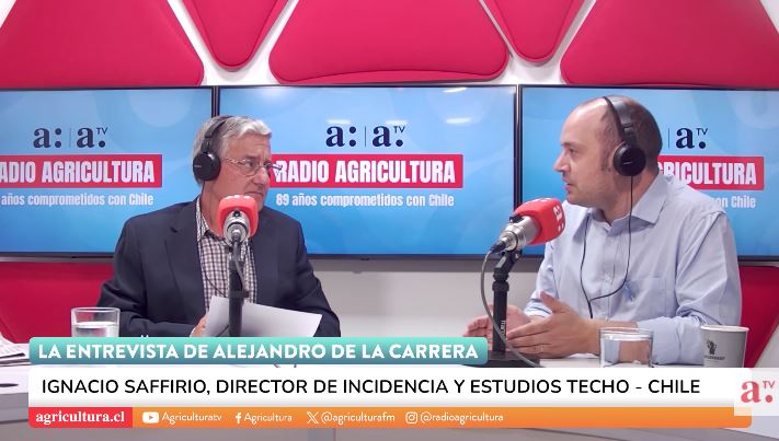 Emergencia habitacional: TECHO-Chile subraya desafíos de reconstrucción tras incendios