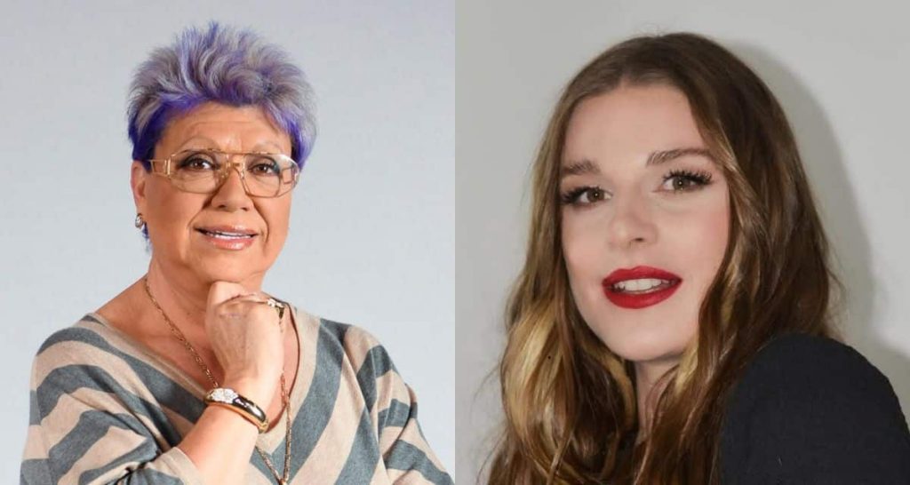 Tanza Varela contra Patricia Maldonado por dichos sobre Trinidad Cerda: “Esa señora se calla la boca”