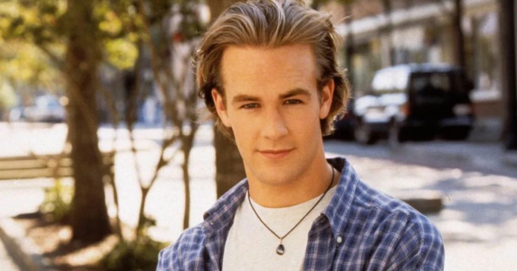 Fallece James Van Der Beek, reconocido actor de “Dawson’s Creek”, a los 48 años