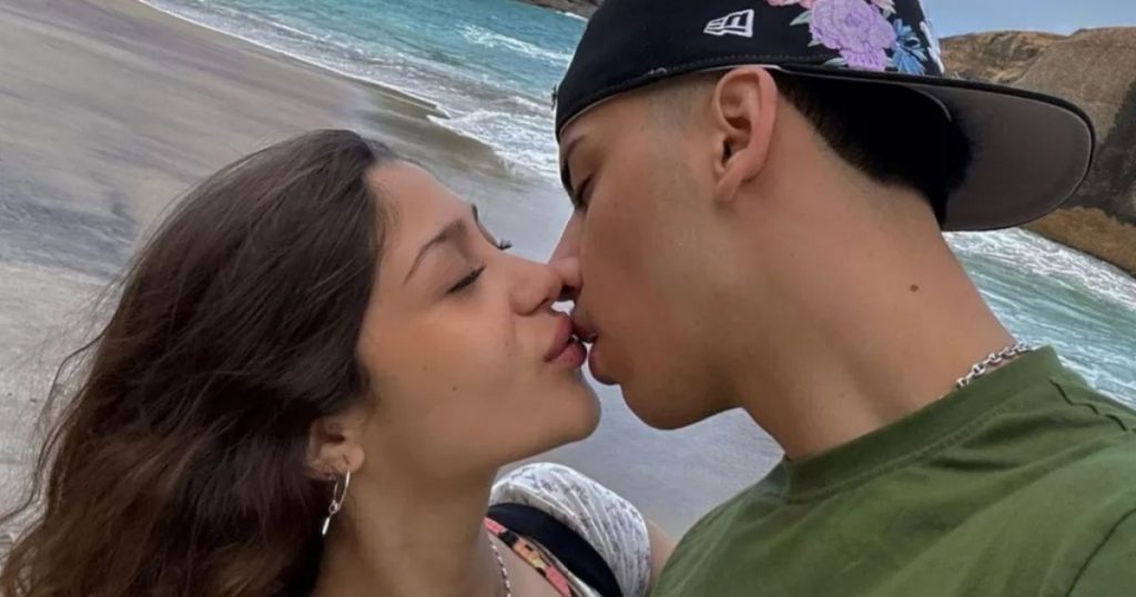 ¿Se acabó el amor? Bimza rompe el silencio frente a rumores de quiebre con Trini Neira