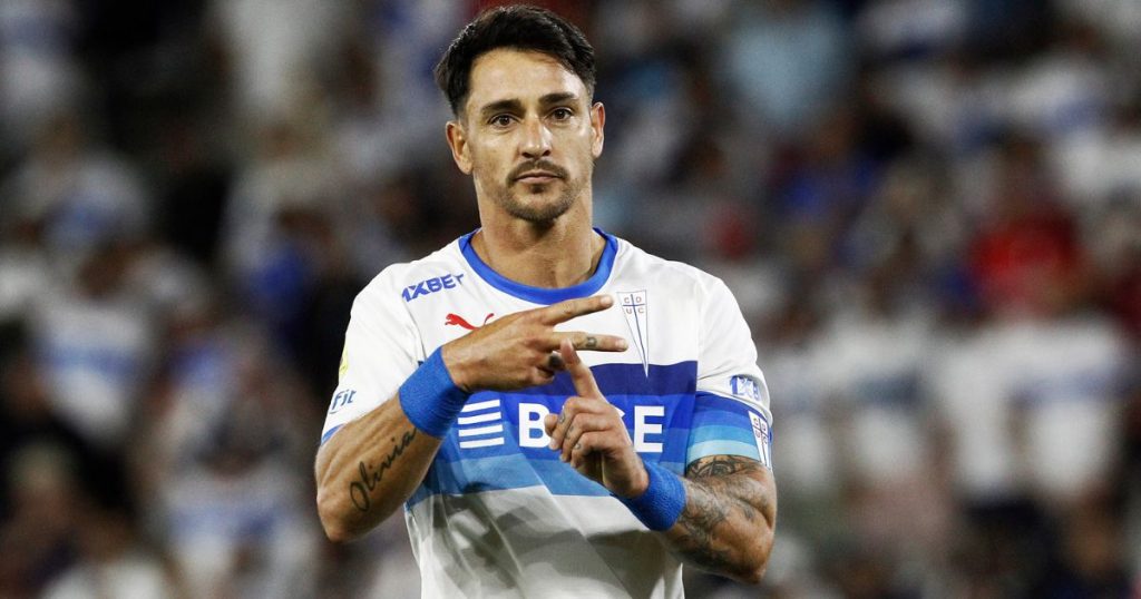 Trabajada victoria cruzada: La UC vence a Deportes Concepción y deja atrás las dudas del debut