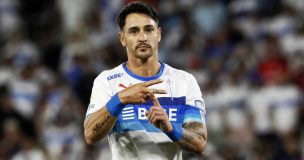 Trabajada victoria cruzada: La UC vence a Deportes Concepción y deja atrás las dudas del debut