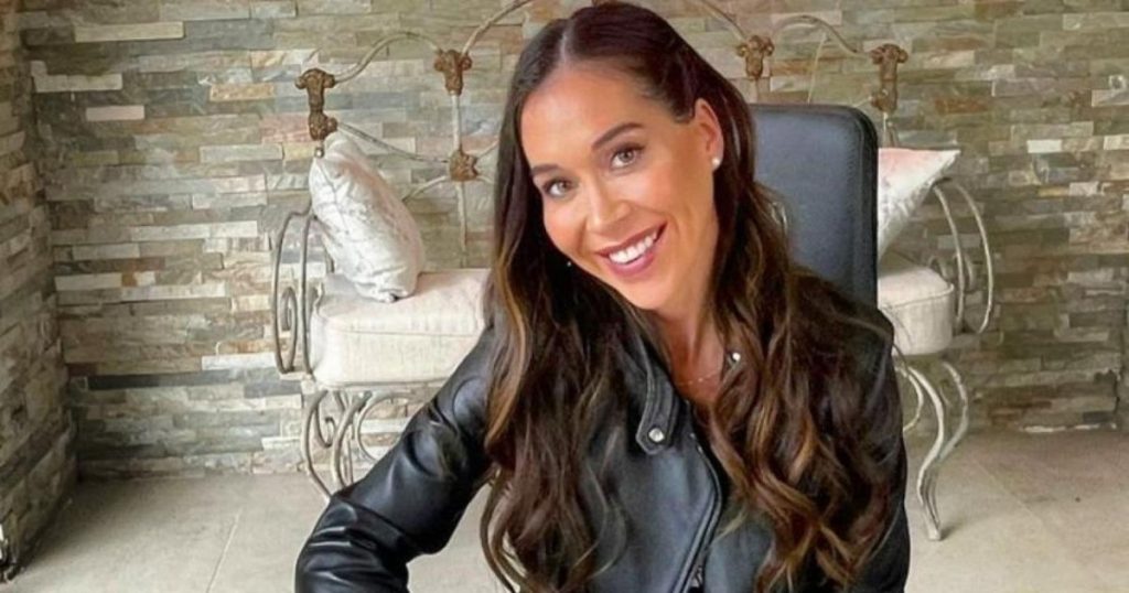 Vale Roth se sincera sobre ‘Fiebre de Baile’ y la relación con el padre de sus hijas