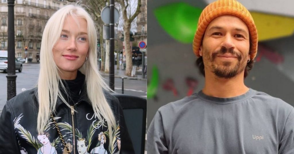 ¿Nueva pareja a la vista? El intercambio entre Vesta Lugg y Chapu que no pasó desapercibido en redes