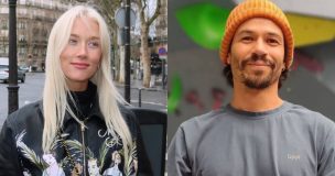 ¿Nueva pareja a la vista? El intercambio entre Vesta Lugg y Chapu que no pasó desapercibido en redes