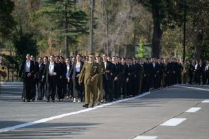 Carabineros: 670 nuevos alumnos se suman a las filas a nivel nacional