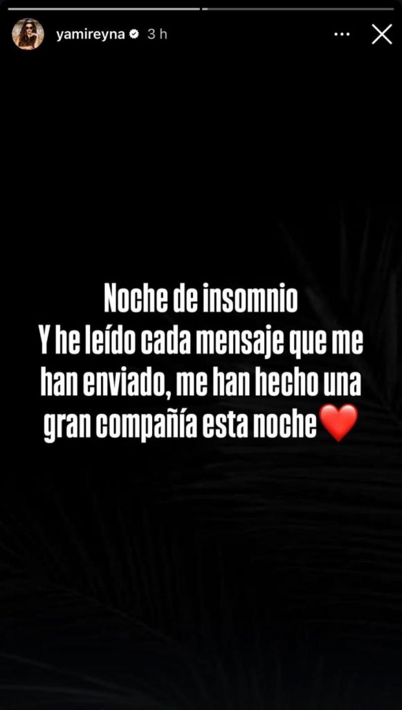 Instagram Yamila Reyna