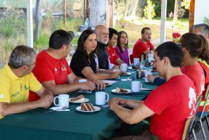 Gobierno conmemora el Día Nacional de los Brigadistas Forestales y refuerzan llamado a prevenir incendios
