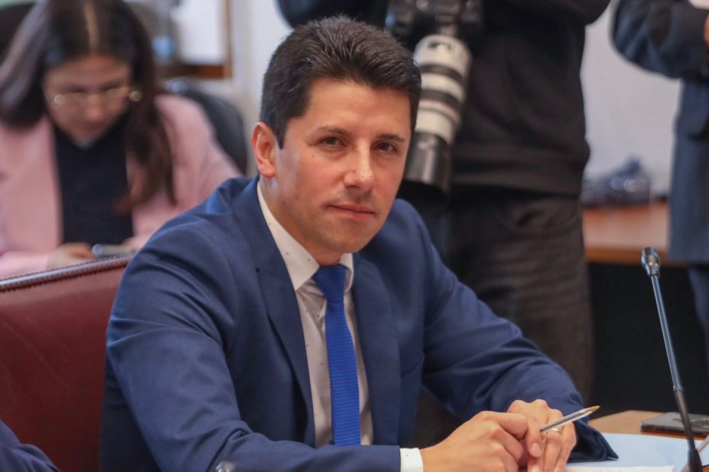 Diputado González competirá por presidencia regional de RN en Los Lagos