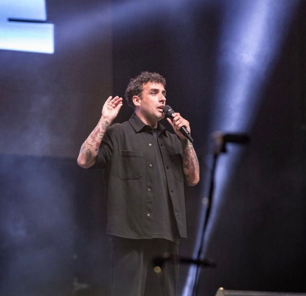 Con dos invitados especiales: Bodoque sacó carcajadas en el Festival de la Comedia 2026