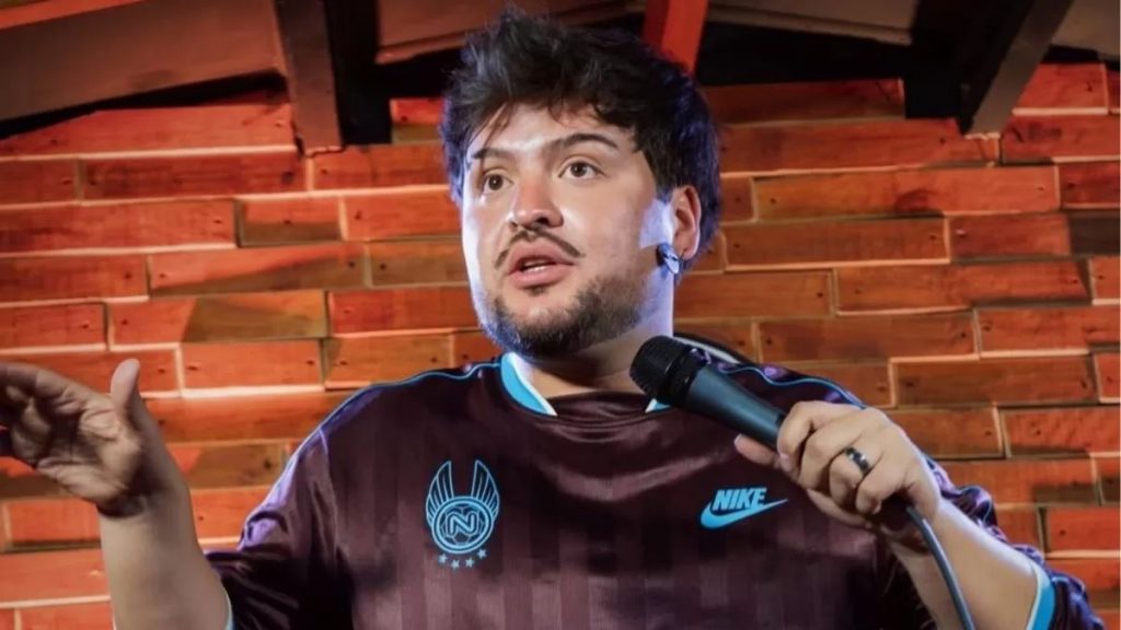 “Sin censura” y con ovaciones: Nico Pontigo se consolidó como la gran revelación del Festival de la Comedia