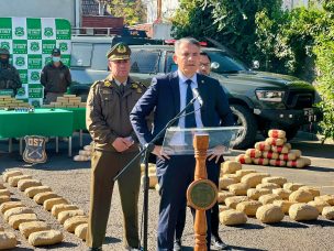 Cartel Jalisco Nueva Generación: solicitan 35 años de prisión para dos imputados en Chile