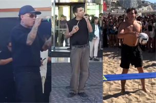 Antes de la gran noche urbana: así se movieron los artistas que cerrarán la última noche de Viña 2026