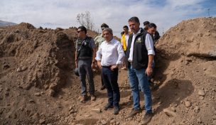 Delegado Durán afirma que desalojo de la ex Toma Dignidad fue “un hecho inédito”