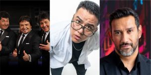 Hoy es noche de risas: estos son los comediantes que se presentan en el Festival de Comedia 2026
