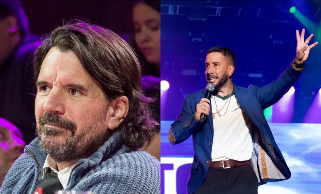 Vasco Moulian lanza advertencia al Pastor Rocha antes del Festival de Viña: “Es una noche muy difícil para él”