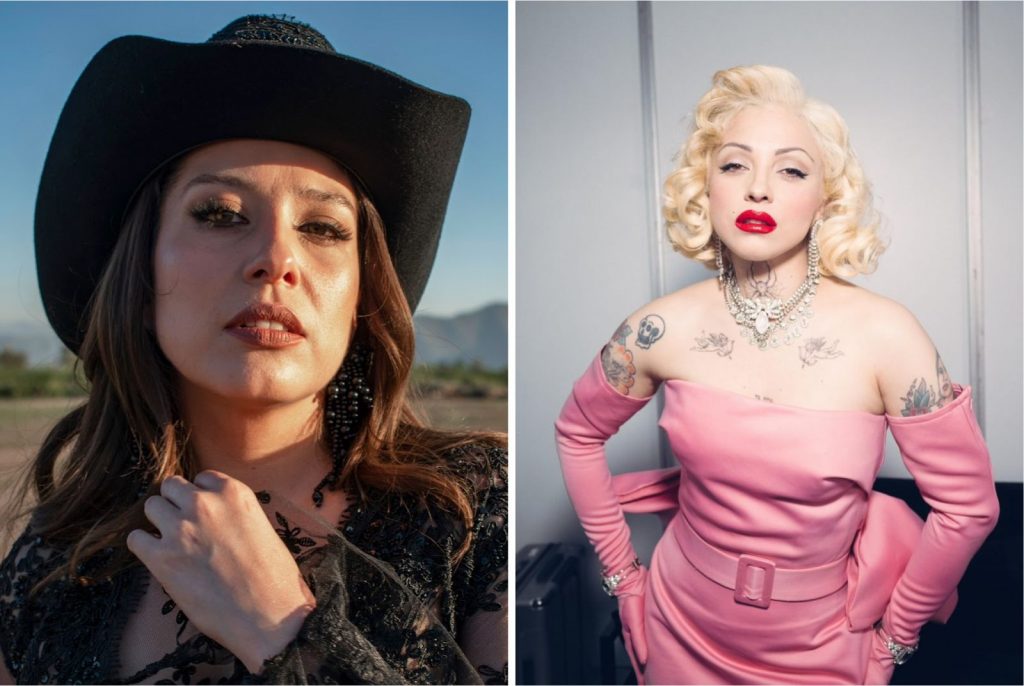 Mon Laferte apunta a Cote Quintanilla para Viña 2027: “El próximo año tienes que ser tú”