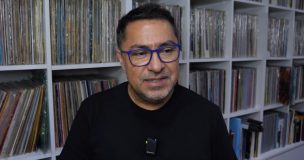 ‘Chico’ Pérez baja la cortina en YouTube y sorprende con una impactante noticia sobre su colección de vinilos