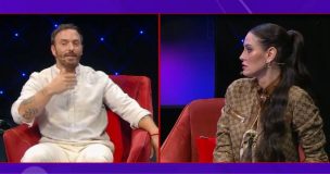 “Me tiene chata”: Adriana Barrientos estalla contra compañero en 'Zona de Estrellas'