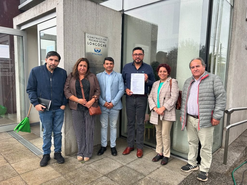 PDI incauta computador en investigación por irregularidades en DAEM de Loncoche