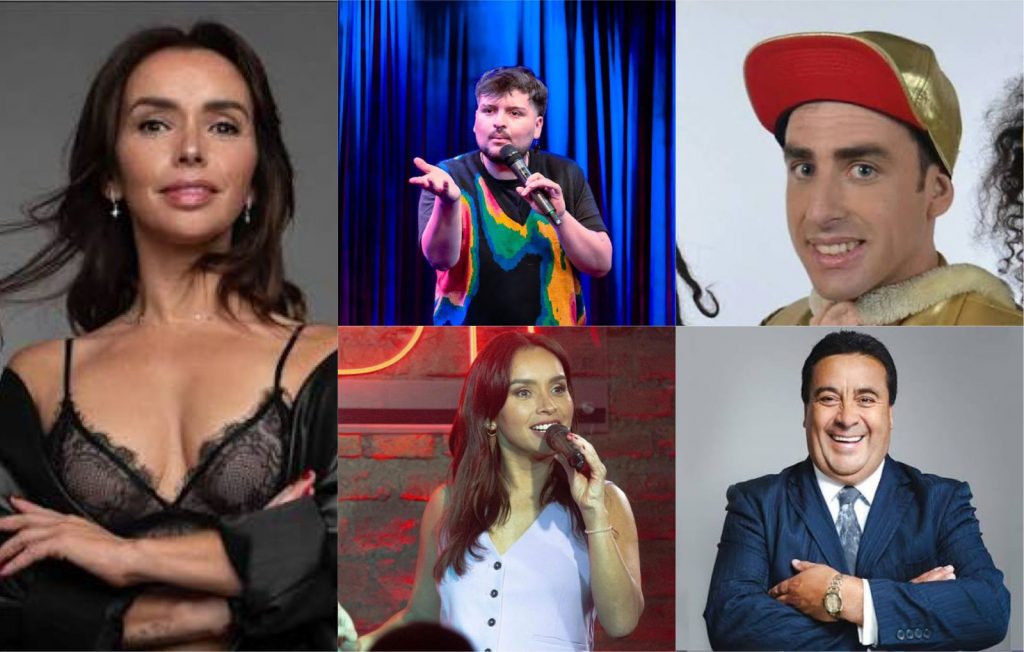 Festival de la Comedia 2026 vive su tercera noche: estos son los humoristas que se presentan
