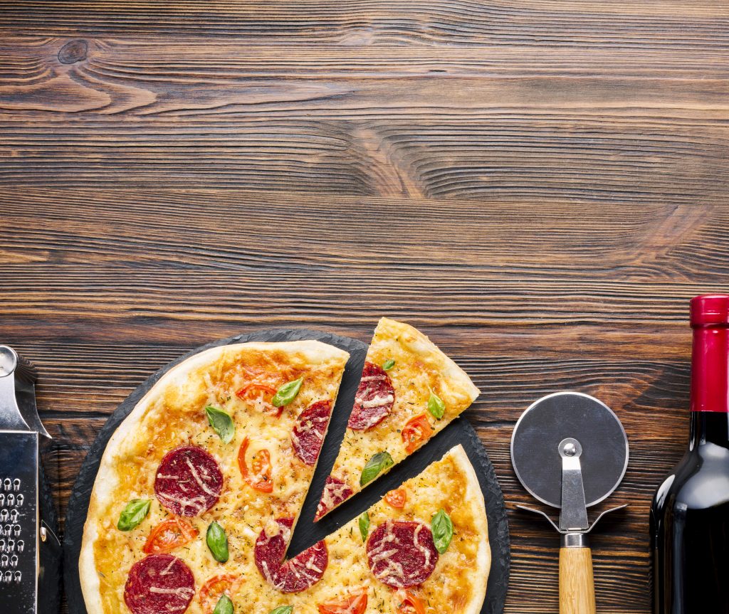 Recetas caseras: ideas irresistibles para festejar el Día Mundial de la Pizza