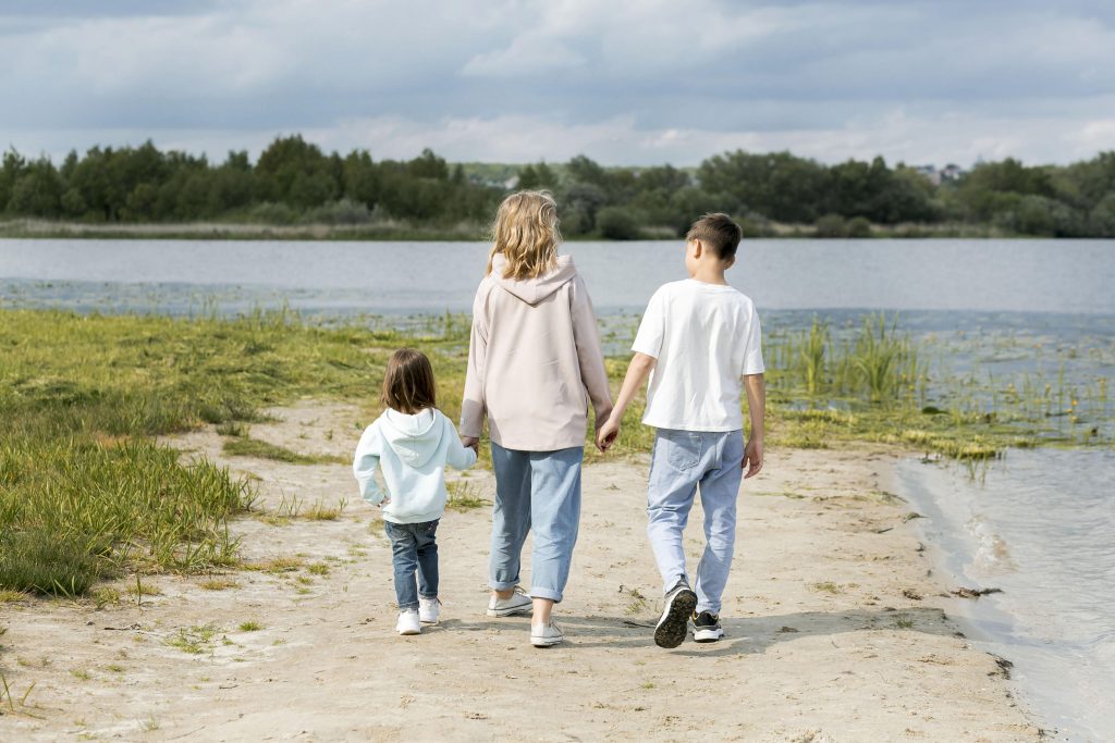 Vacaciones de verano: actividades para mantener a los niños felices y ocupados