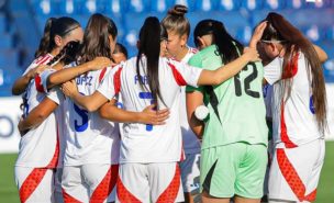 Revisa cuándo vuelve a jugar La Roja en el Sudamericano Femenino Sub-20