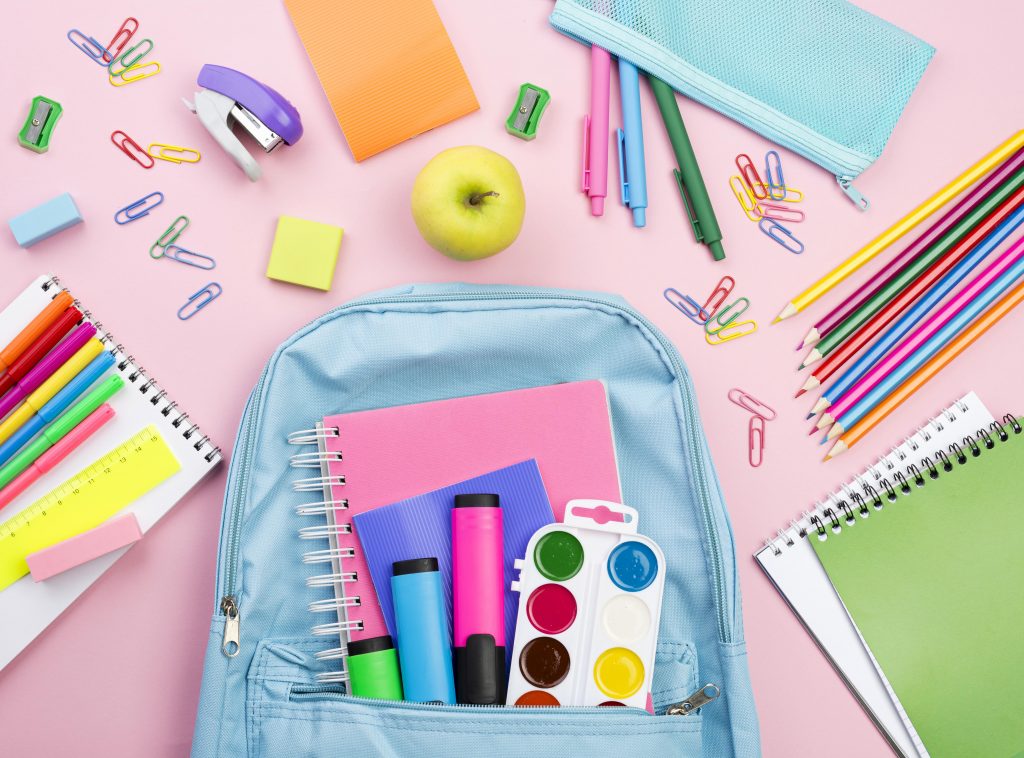 Prepárate para marzo: esto es lo que sí o sí debes llevar en la vuelta a clases