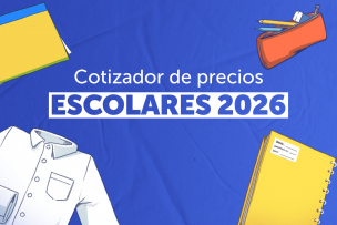 Diferencias de precios de hasta 3.500%: SERNAC lanza cotizador de útiles y uniformes escolares