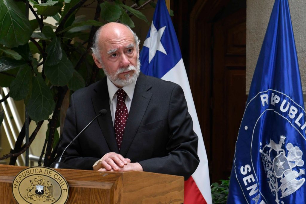 Senador Flores acusa medida “incoherente, incomprensible y brutal” por recorte a Seguridad