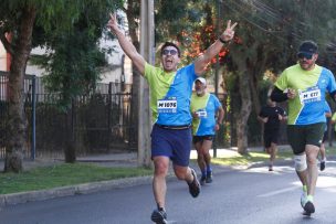 STGO10K abre temporada 2026 del running en Santiago con inéditas cuatro fechas