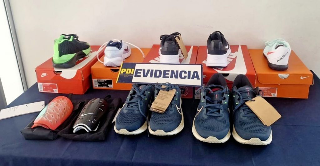 PDI detuvo a imputada por el delito de receptación en Arica