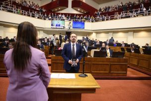Diputado Cuello arremete contra quiebre de pacto y promete defender avances sociales